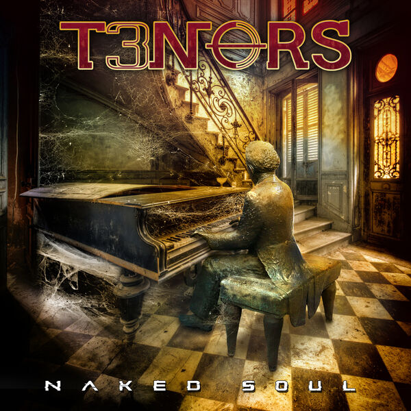T3nors – Naked Soul (2023) [FLAC 24bit/44,1kHz]