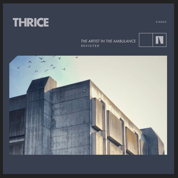 Thrice – The Artist in the Ambulance (Revisited) (2023) [Official Digital Download 24bit/96kHz]