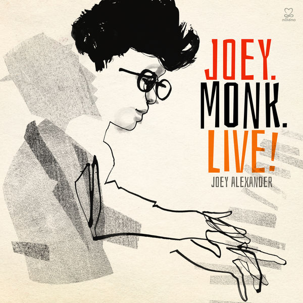 Joey Alexander – Joey.Monk.Live! (Live) (2017) [Official Digital Download 24bit/44,1kHz]