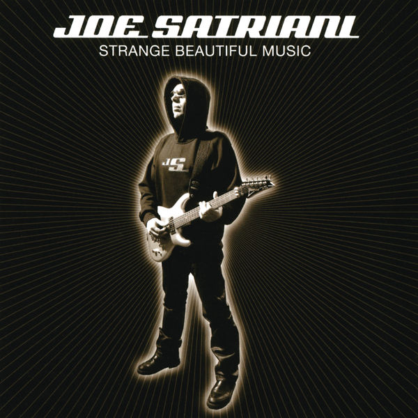 Joe Satriani – Strange Beautiful Music (2002/2014) [Official Digital Download 24bit/96kHz]