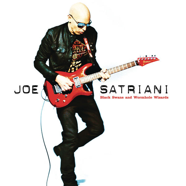Joe Satriani – Black Swans and Wormhole Wizards (2010) [Official Digital Download 24bit/96kHz]