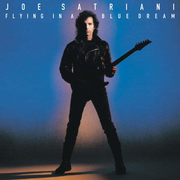 Joe Satriani – Flying In A Blue Dream (1989/2014) [Official Digital Download 24bit/96kHz]
