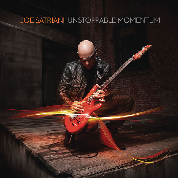 Joe Satriani – Unstoppable Momentum (2013) [Official Digital Download 24bit/96kHz]