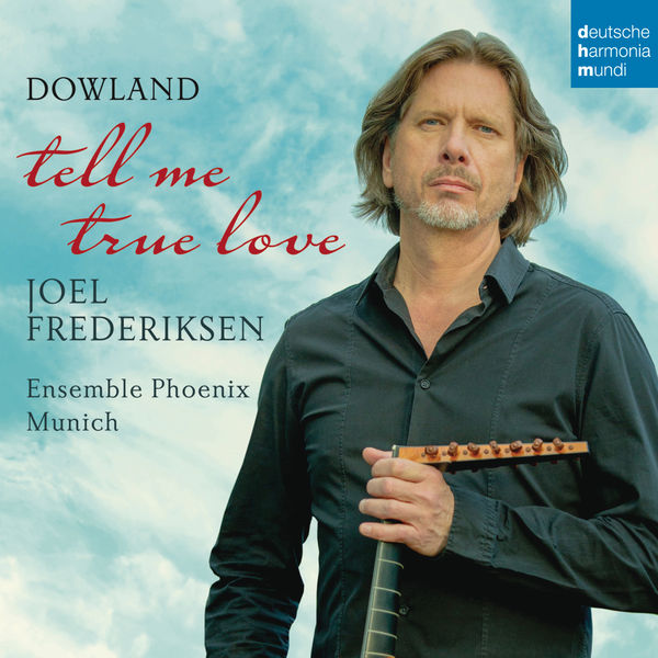 Joel Frederiksen – Tell Me True Love (2016) [Official Digital Download 24bit/96kHz]