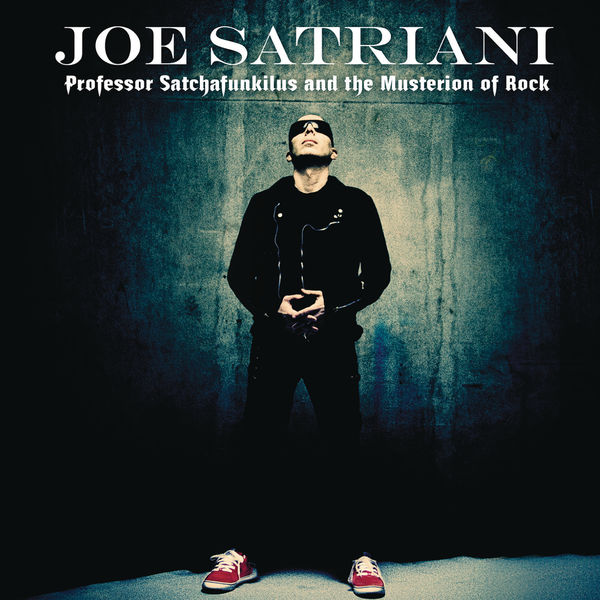 Joe Satriani – Professor Satchafunkilus and the Musterion of Rock (2008/2014) [Official Digital Download 24bit/96kHz]