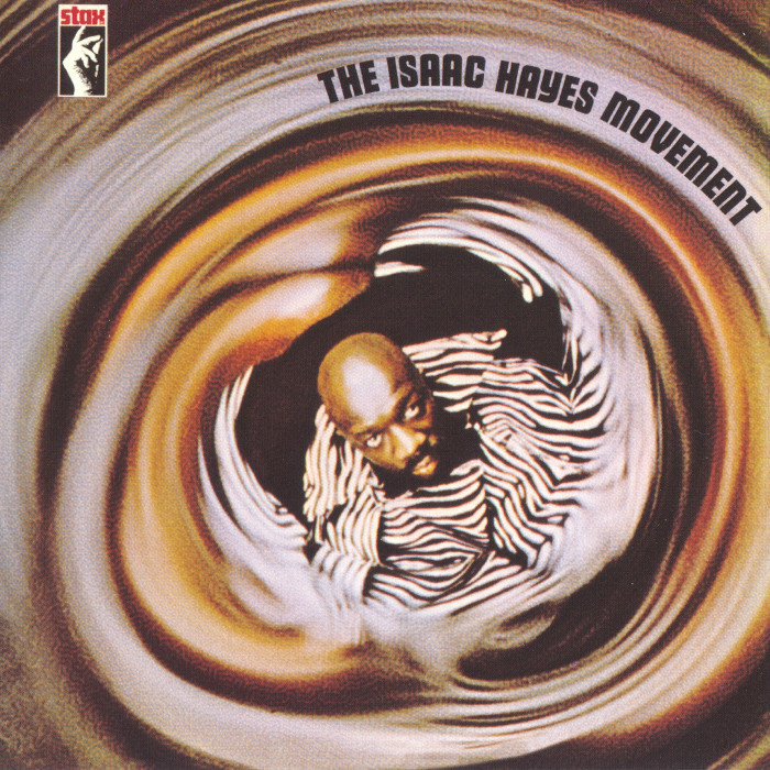 Isaac Hayes – The Isaac Hayes Movement (1970) [Reissue 2004] SACD ISO + Hi-Res FLAC