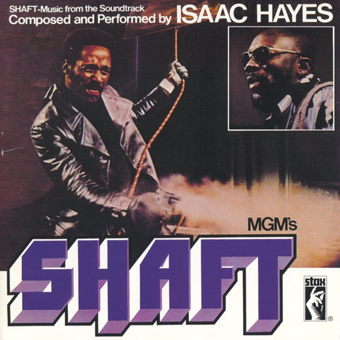 Isaac Hayes – Shaft: Music From The Soundtrack (1971) [Reissue 2004] SACD ISO + DSF DSD64 + Hi-Res FLAC