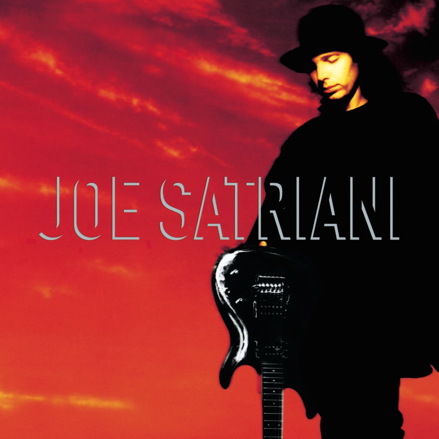Joe Satriani – Joe Satriani (1995/2014) [Official Digital Download 24bit/96kHz]