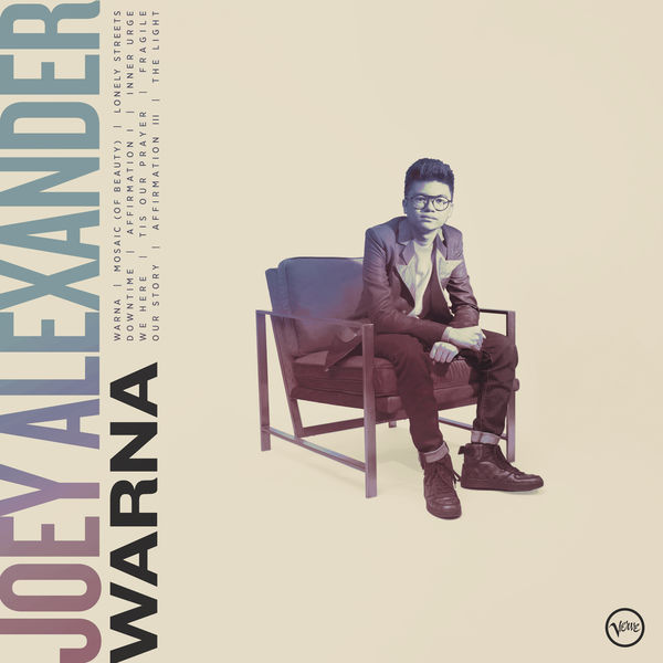 Joey Alexander – Warna (2020) [Official Digital Download 24bit/96kHz]