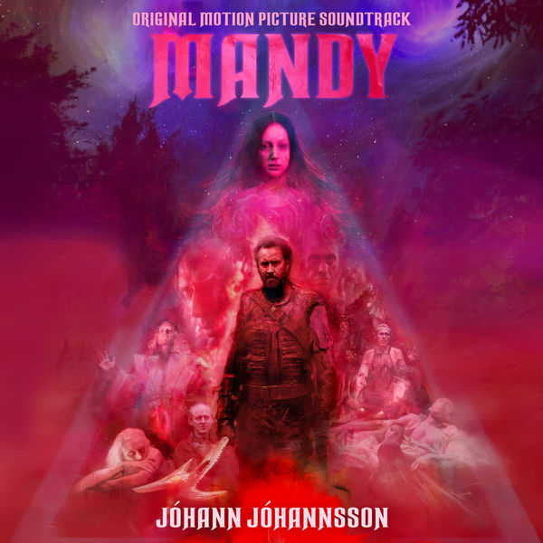 Johann Johannsson – Mandy (Original Motion Picture Soundtrack) (2018) [Official Digital Download 24bit/48kHz]