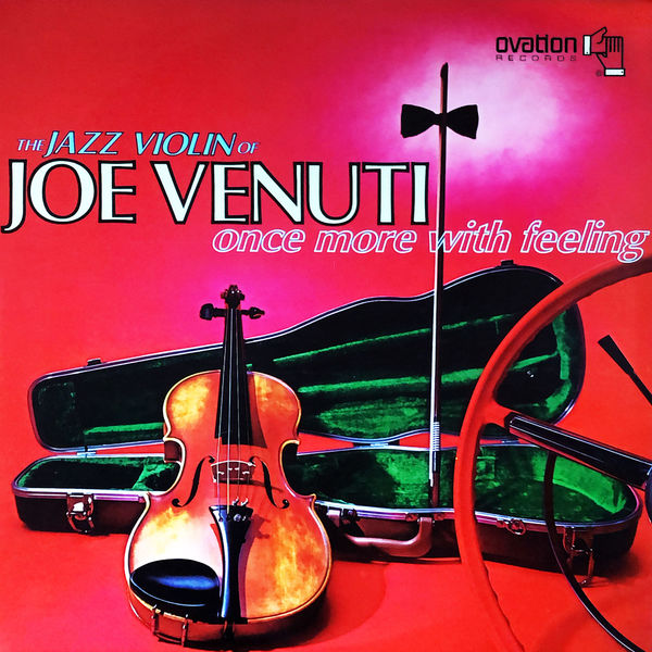 Joe Venuti – Once More with Feeling (1969/2020) [Official Digital Download 24bit/96kHz]