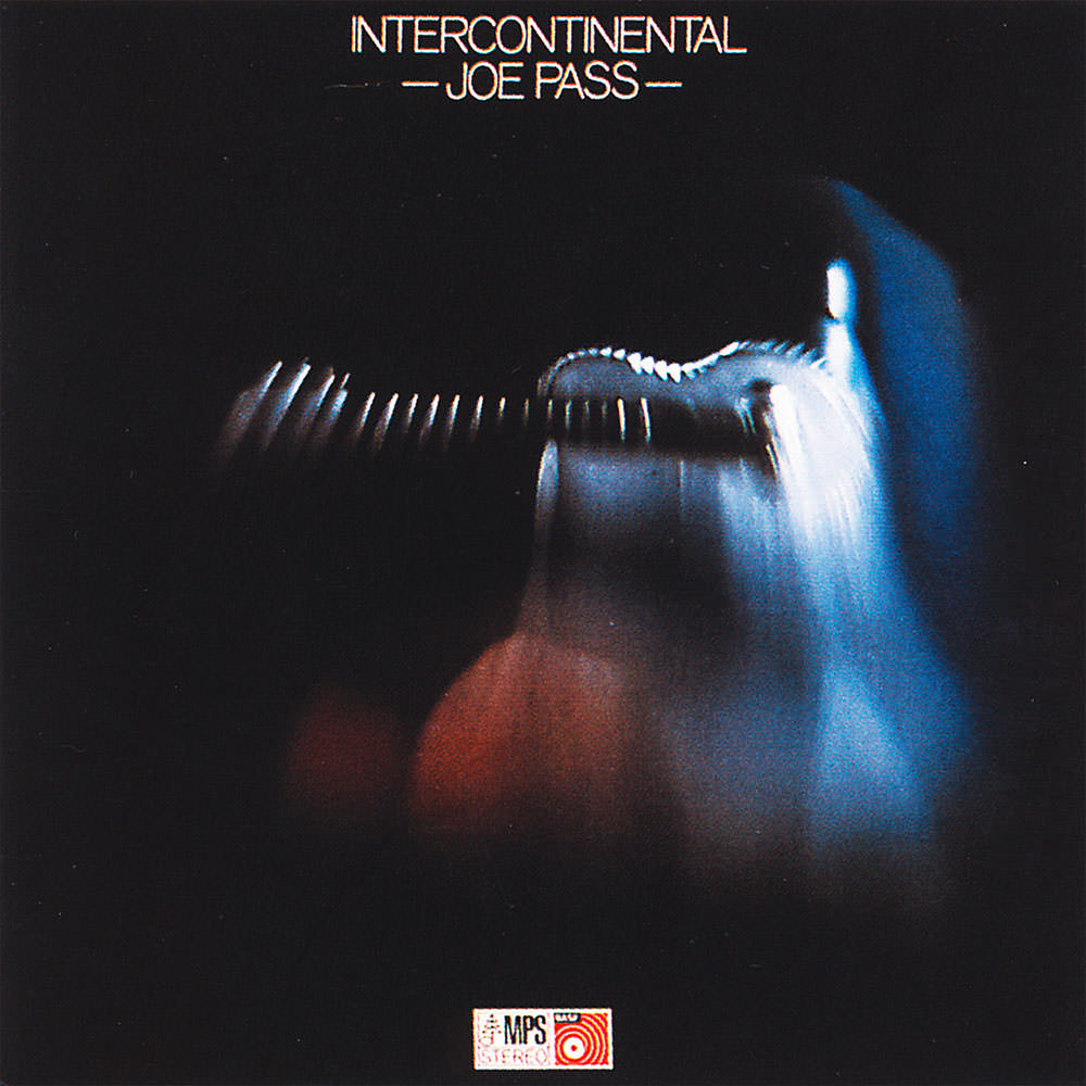 Joe Pass – Intercontinental (1970/2014) [Official Digital Download 24bit/88,2kHz]