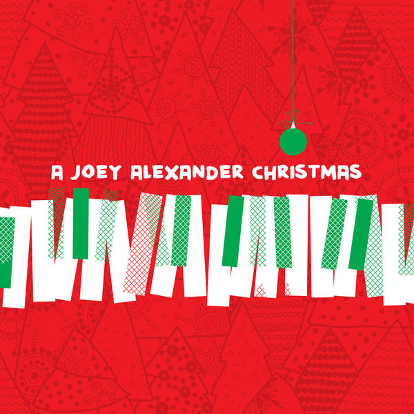 Joey Alexander – A Joey Alexander Christmas (2018) [Official Digital Download 24bit/44,1kHz]