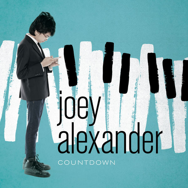Joey Alexander – Countdown (2016) [Official Digital Download 24bit/44,1kHz]