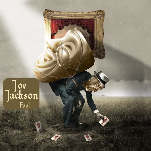 Joe Jackson – Fool (2019) [Official Digital Download 24bit/88,2kHz]