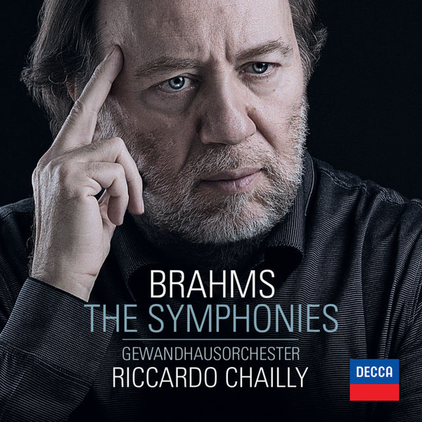 Gewandhausorchester, Riccardo Chailly – Brahms: The Symphonies (2013) [Official Digital Download 24bit/96kHz]