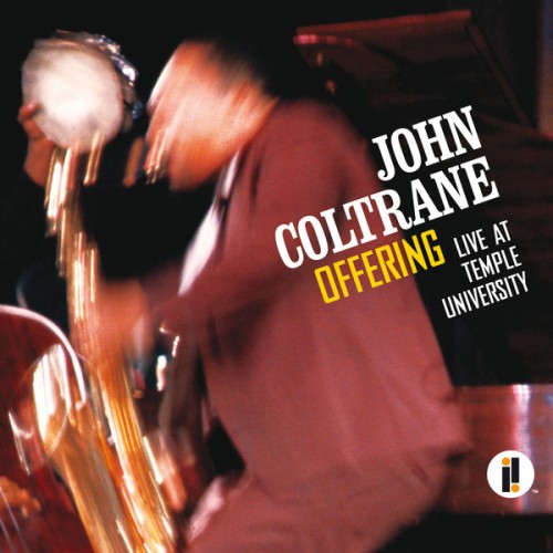 John Coltrane – Offering: Live At Temple University (2014) [FLAC 24 bit, 96 kHz]