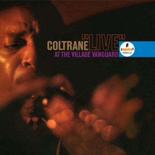 John Coltrane – Coltrane ‘Live’ At The Village Vanguard (1962/2016) [FLAC 24 bit, 192 kHz]