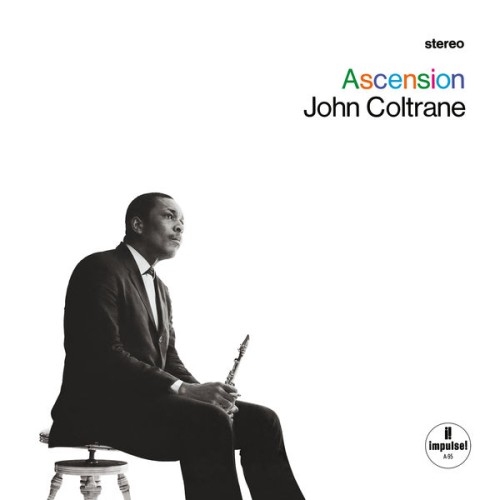 John Coltrane – Ascension (1966/2016) [FLAC 24 bit, 192 kHz]