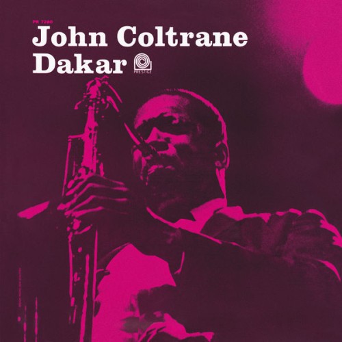 John Coltrane – Dakar (1963/2016) [FLAC 24 bit, 192 kHz]