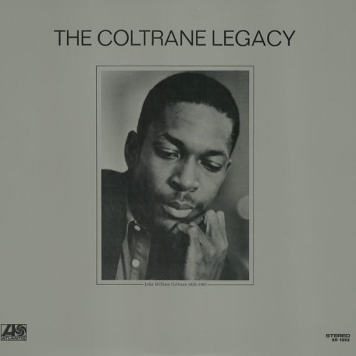 John Coltrane – The Coltrane Legacy (1970/2015) [FLAC 24 bit, 96 kHz]