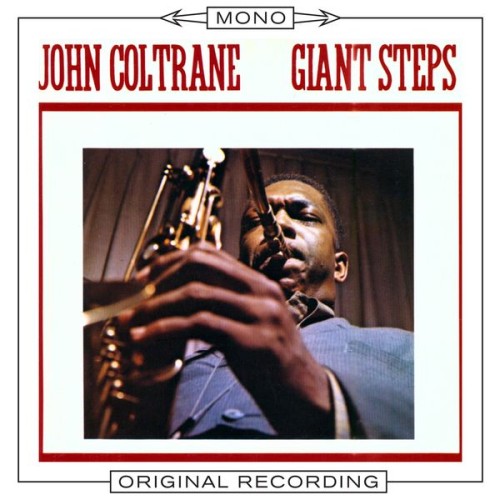 John Coltrane – Giant Steps (Mono) (1959/2014) [FLAC 24 bit, 192 kHz]