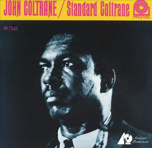 John Coltrane – Standard Coltrane (1990) [Analogue Productions 2002] SACD ISO + Hi-Res FLAC
