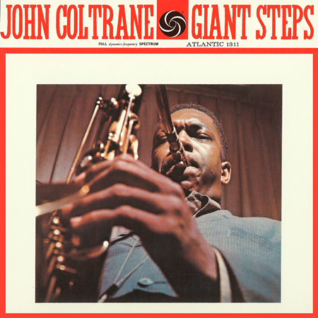 John Coltrane – Giant Steps (1960) [Japanese SHM-SACD ‘2011] – MONO SACD ISO + Hi-Res FLAC