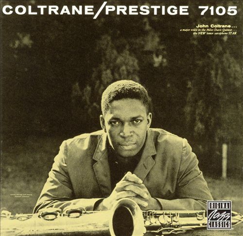 John Coltrane – Coltrane (1957) [Analogue Productions 2012] SACD ISO + Hi-Res FLAC