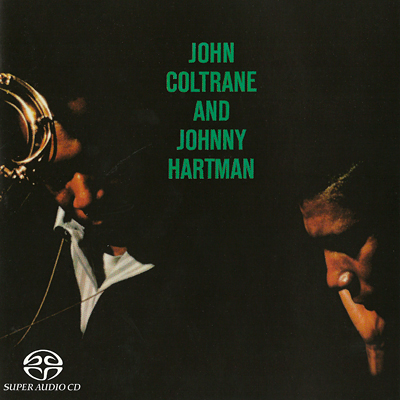 John Coltrane and Johnny Hartman – John Coltrane and Johnny Hartman (1963) [Reissue 2004] SACD ISO + Hi-Res FLAC