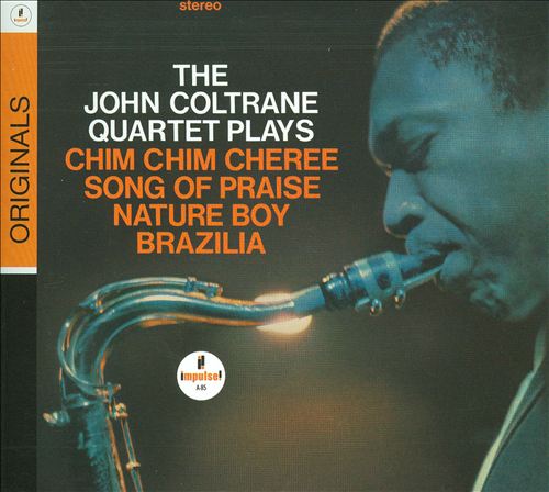 John Coltrane – John Coltrane Quartet Plays (1965) [Analogue Productions 2011] SACD ISO + Hi-Res FLAC