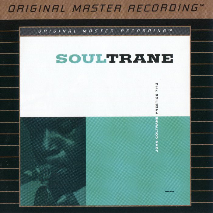 John Coltrane – Soultrane (1958) [MFSL 2003] SACD ISO + Hi-Res FLAC