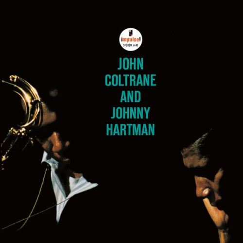 John Coltrane – John Coltrane And Johnny Hartman (1963/2021) [FLAC 24 bit, 96 kHz]