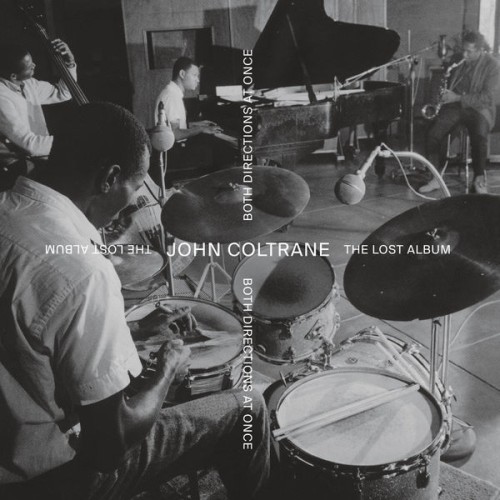John Coltrane – Both Directions At Once: The Lost Album (Deluxe Version) (2018) [FLAC 24 bit, 192 kHz]