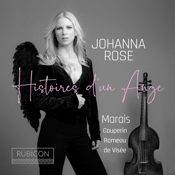 Johanna Rose – Histoires d’un Ange (2019) [Official Digital Download 24bit/96kHz]