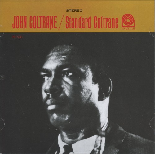 John Coltrane – Standard Coltrane (1962) [Analogue Productions 2019] SACD ISO + Hi-Res FLAC