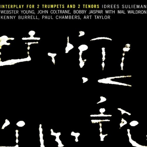 John Coltrane – Interplay For 2 Trumpets And 2 Tenors (1957/2019) [FLAC 24 bit, 44,1 kHz]
