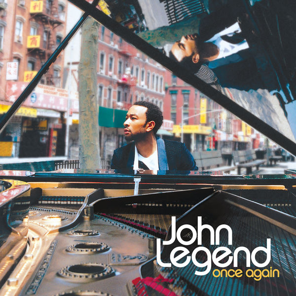 John Legend – Once Again (2006/2013) [Official Digital Download 24bit/44,1kHz]