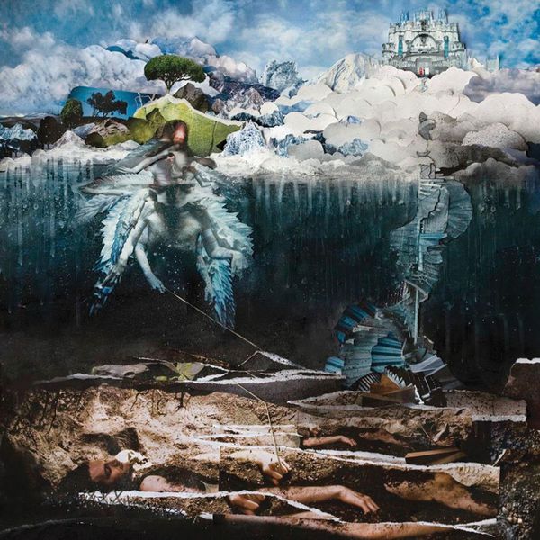 John Frusciante – The Empyrean (2009) [Official Digital Download 24bit/44,1kHz]