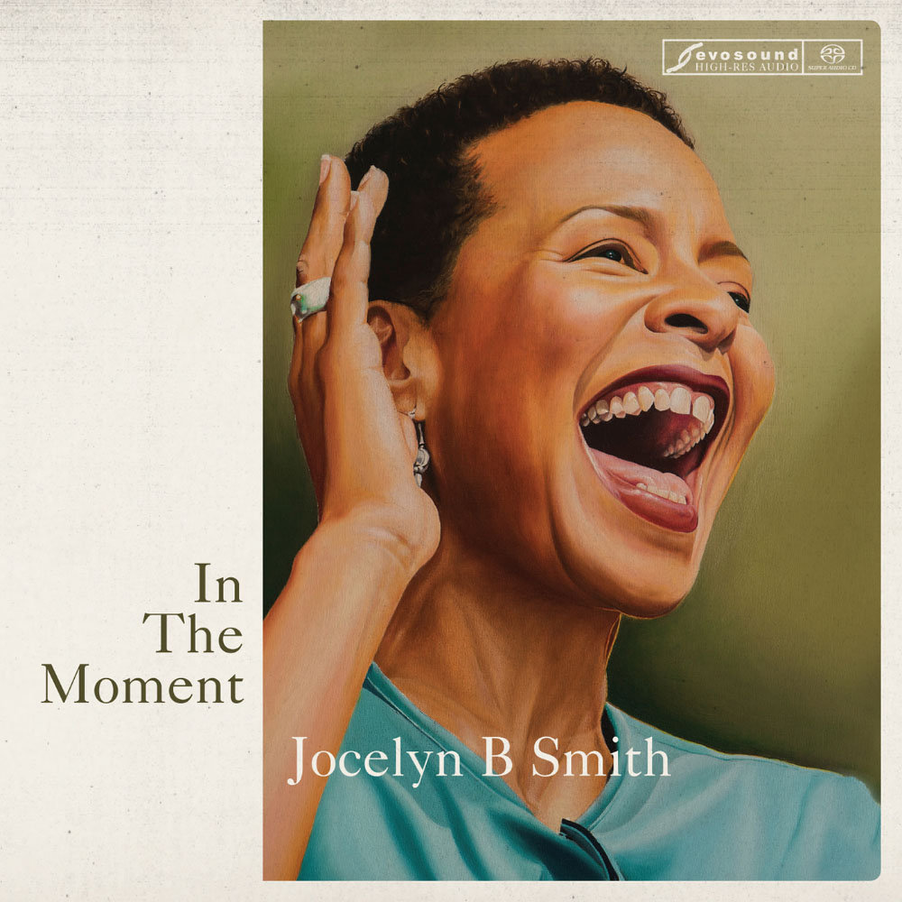 Jocelyn B. Smith – In The Moment (2016) SACD ISO + DSF DSD64 + Hi-Res FLAC