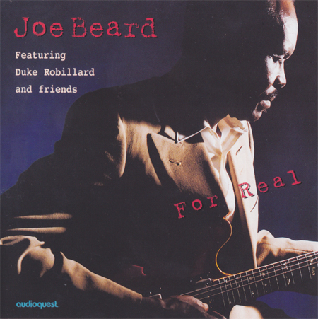 Joe Beard – For Real (1998) [Reissue 2000] SACD ISO + Hi-Res FLAC