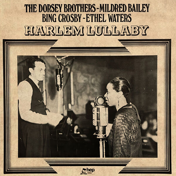 Various Artists - Harlem Lullaby (1985/2023) [FLAC 24bit/96kHz] Download
