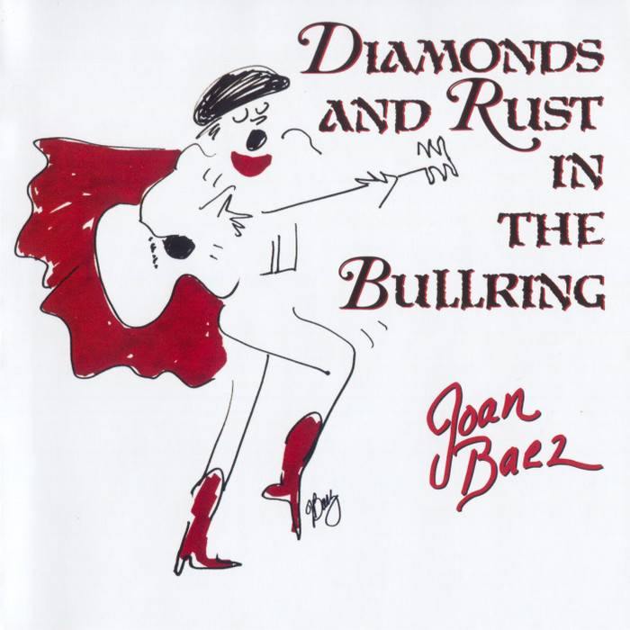 Joan Baez – Diamonds And Rust In The Bullring (1988) [APO Remaster 2015] SACD ISO + Hi-Res FLAC
