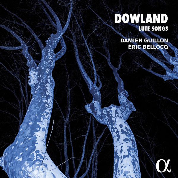 Damien Guillon, Eric Bellocq – Damien Guillon – Eric Bellocq : Dowland: Lute Songs (2011) [Official Digital Download 24bit/88,2kHz]