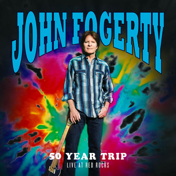 John Fogerty – 50 Year Trip: Live at Red Rocks (2019) [Official Digital Download 24bit/44,1kHz]