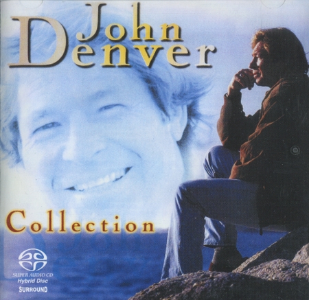 John Denver – The John Denver Collection (2003) MCH SACD ISO + Hi-Res FLAC