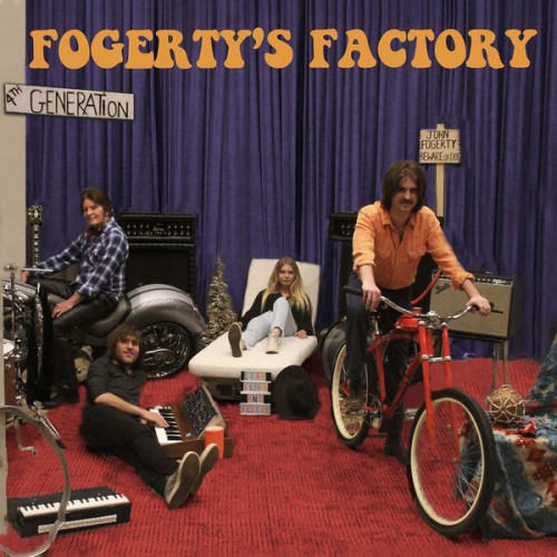 John Fogerty – Fogerty’s Factory (Expanded) (2020) [FLAC 24 bit, 96 kHz]