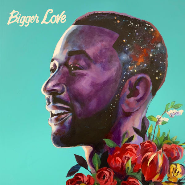 John Legend – Bigger Love (2020) [Official Digital Download 24bit/44,1kHz]