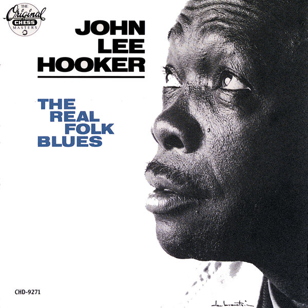 John Lee Hooker – The Real Folk Blues (1966/2021) [Official Digital Download 24bit/96kHz]