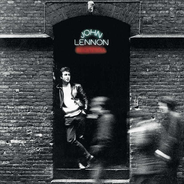 John Lennon – Rock ‘N’ Roll (1975/2014) [Official Digital Download 24bit/96kHz]